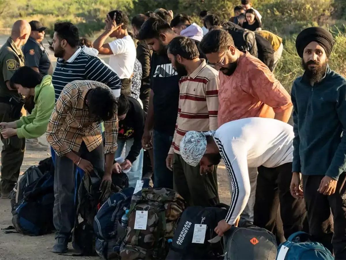 US-Deported Indians