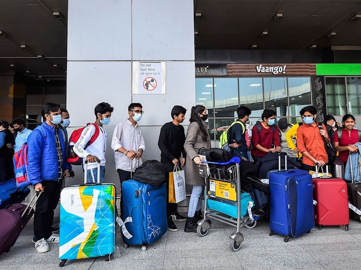 US Immigration Crisis Indian Students Backing Out