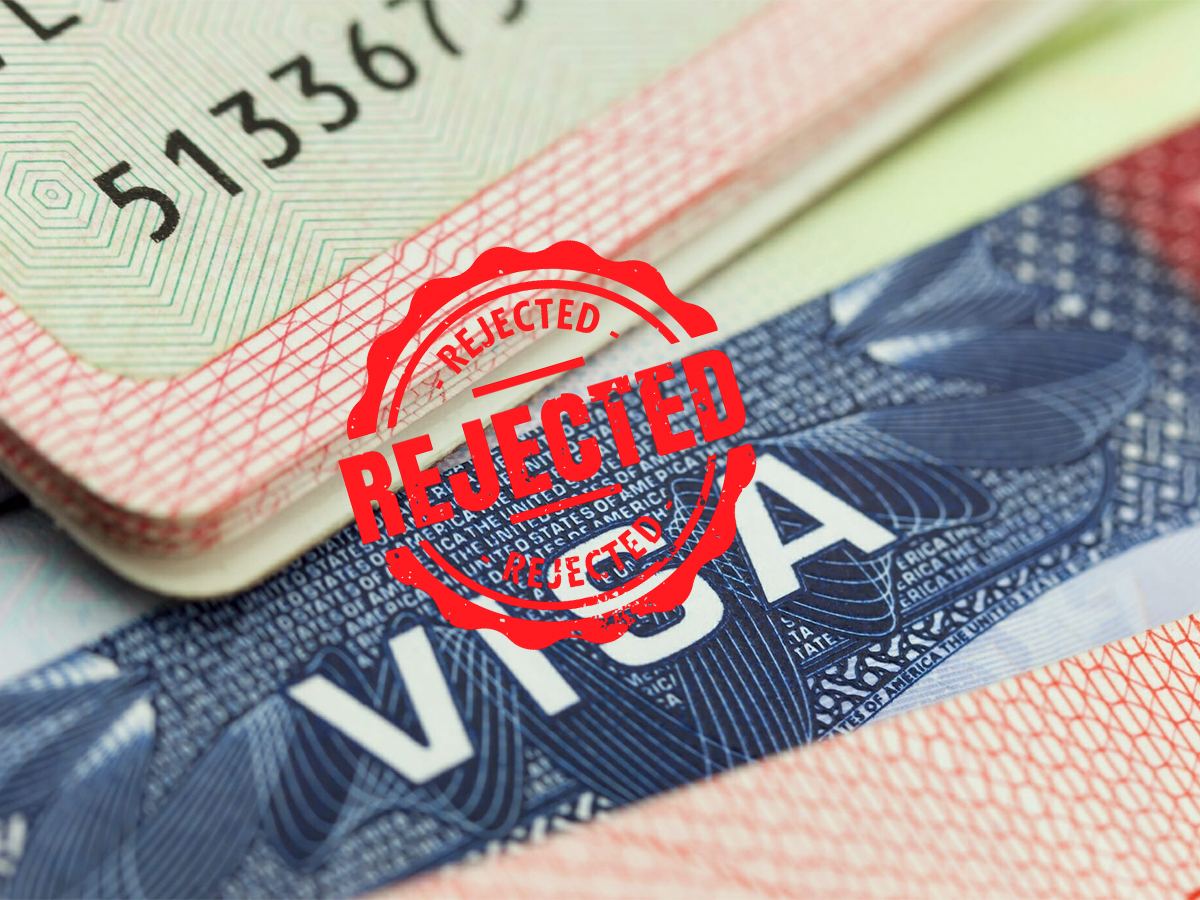 US Visa Rejection