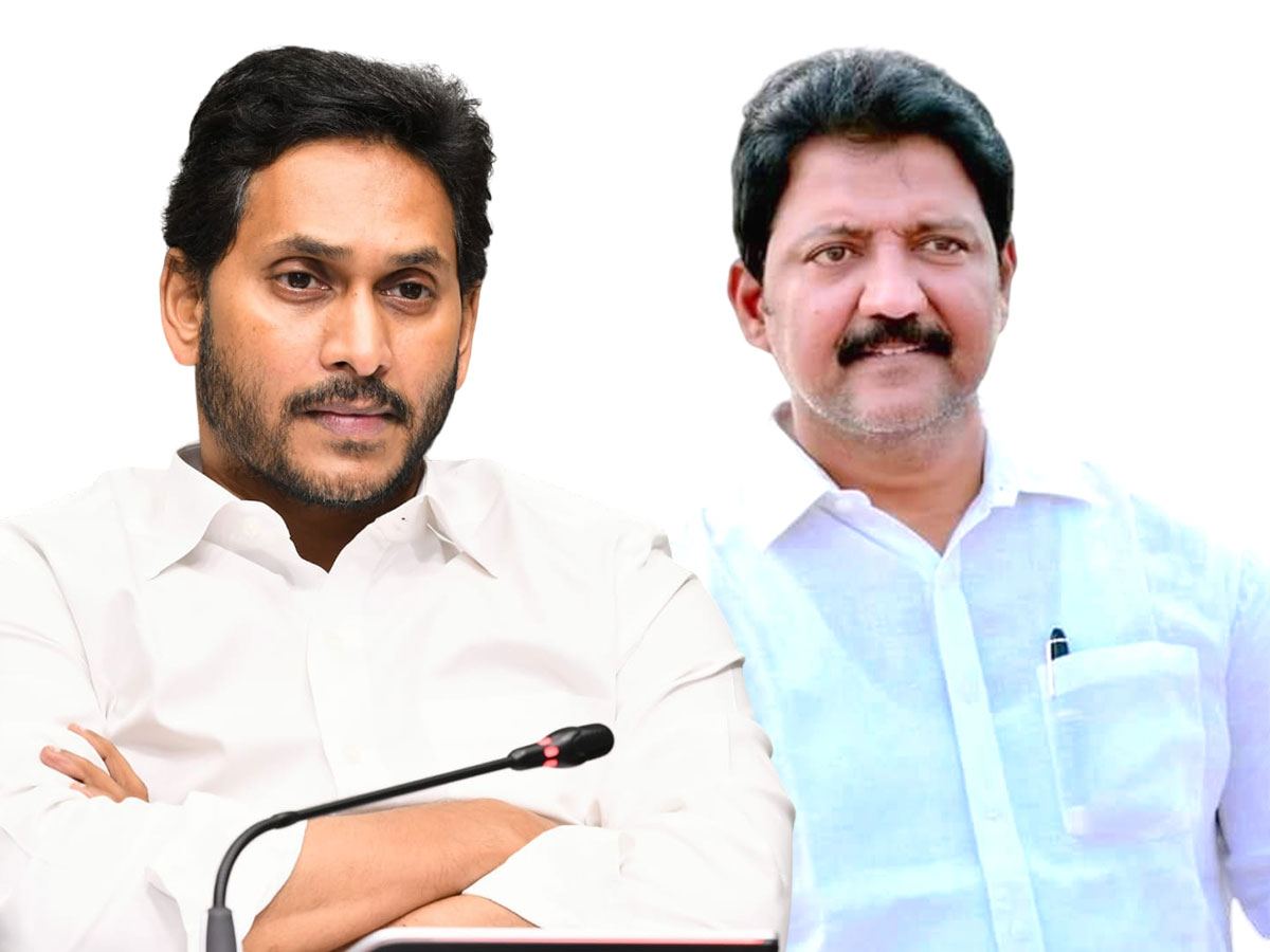 Jagan, Dawood Ibrahim, Vallabhaneni Vamsi, Chota Shakeel, TDP, YSRCP