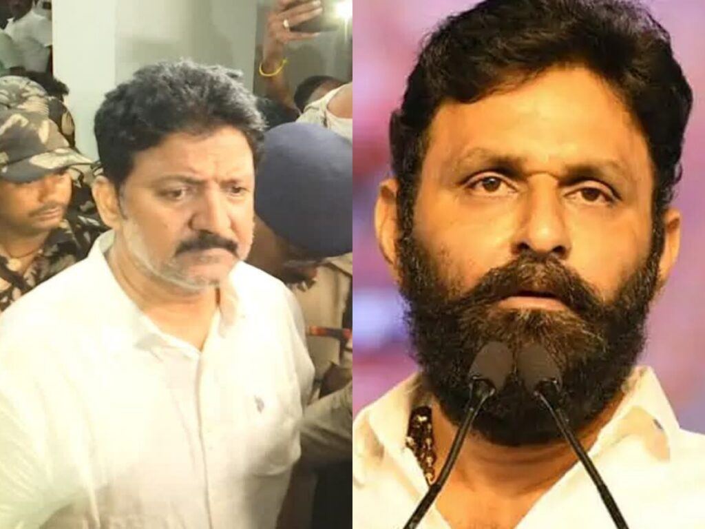 Vallabhaneni Vamsi Arrest Episode: Where Is Kodali Nani?