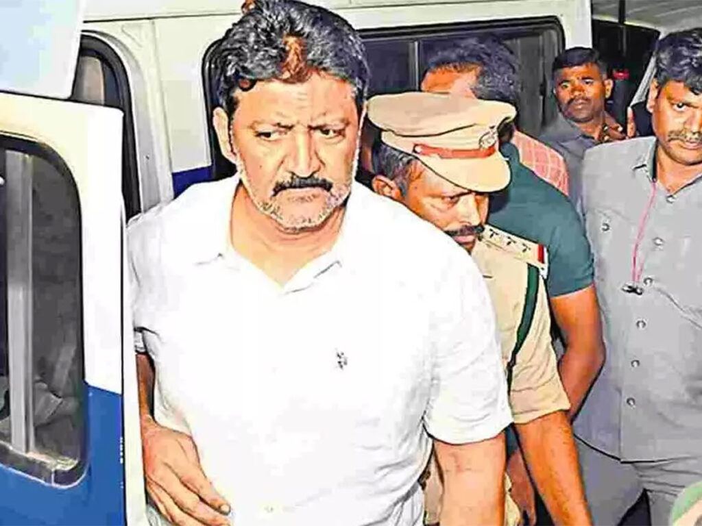 Vallabhaneni Vamsi Bail Petition Delay