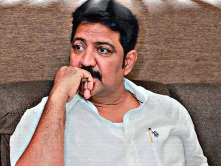 Vallabhaneni Vamsi Arrest