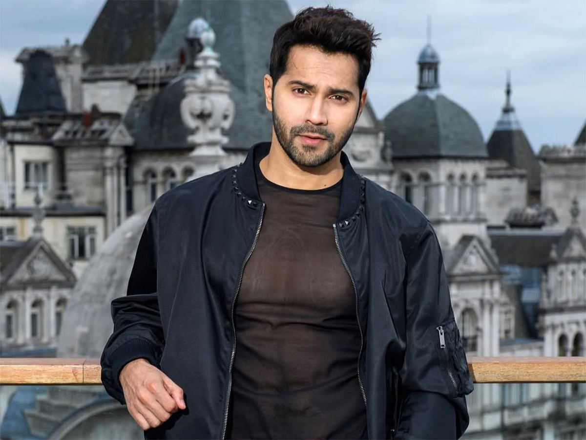 Varun Dhawan