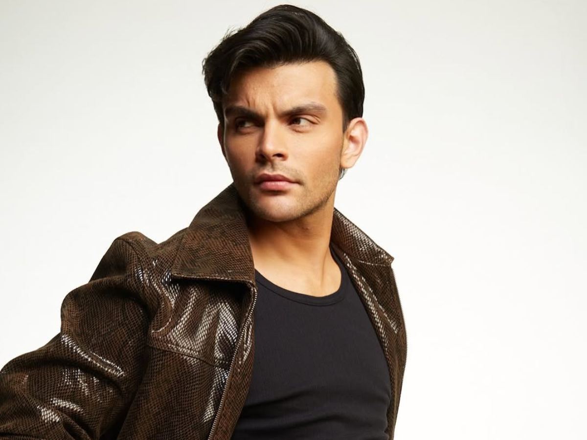 Young Actor veer-pahariya in Soup