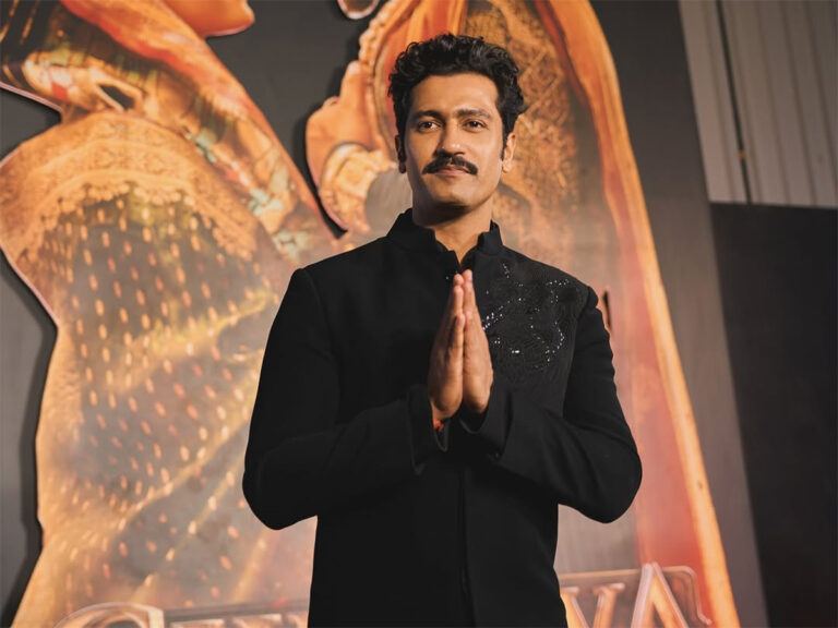 Vicky Kaushal