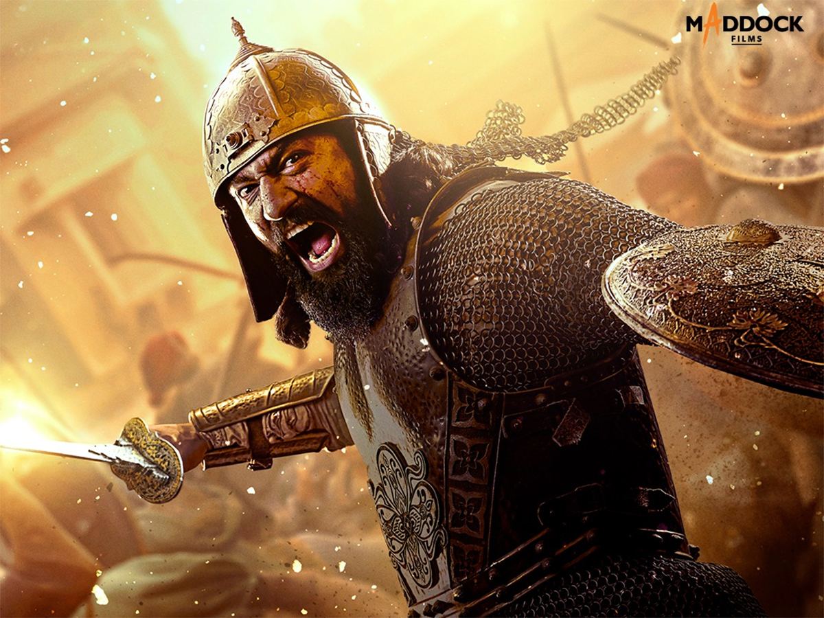 Vicky Kaushal Chhaava