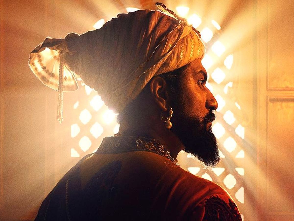 Vicky Kaushal Chhaava