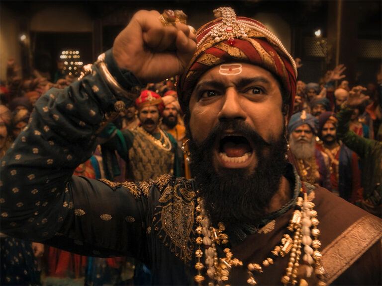 Vicky Kaushal Chhaava