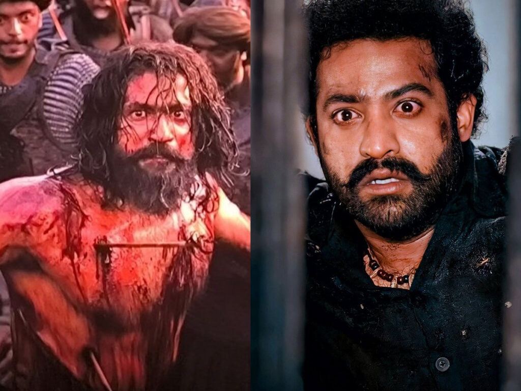Vicky Kaushal Chhaava NTR RRR