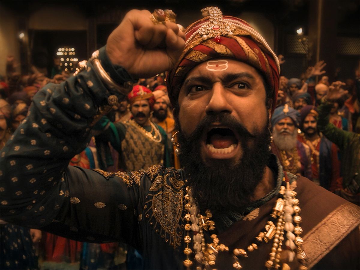 Vicky Kaushal Chhaava