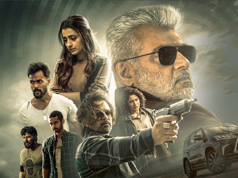 Vidaamuyarchi Movie Review Pattudala