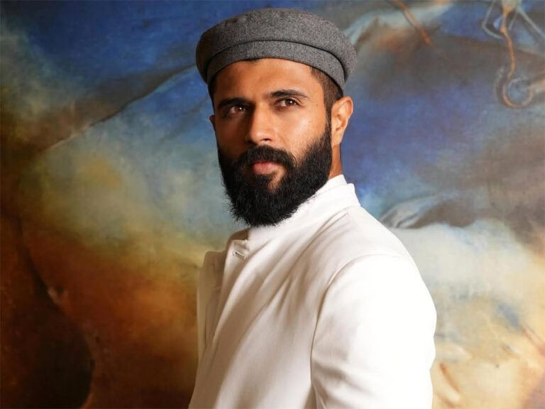 Vijay Deverakonda