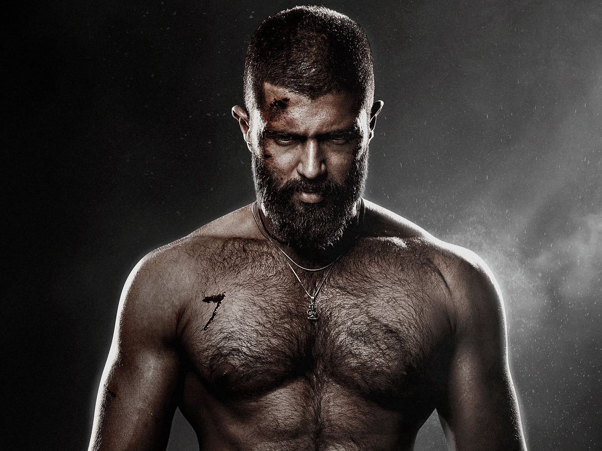 Vijay Deverakonda Kingdom