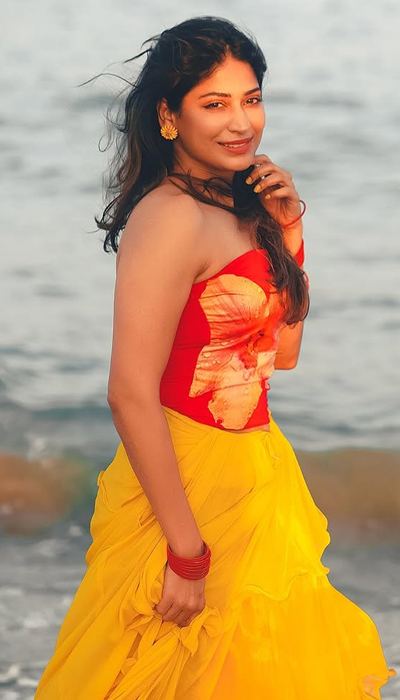 Vijayalakshmi Ahathian