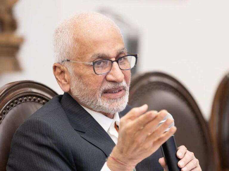 Is Vijayasai Reddy Really Out of Politics?