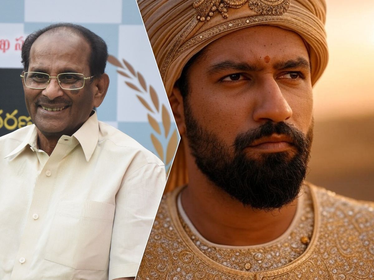 Vijayendra Prasad: Vicky Kaushal equal to Prabhas, Hrithik, Ranbir