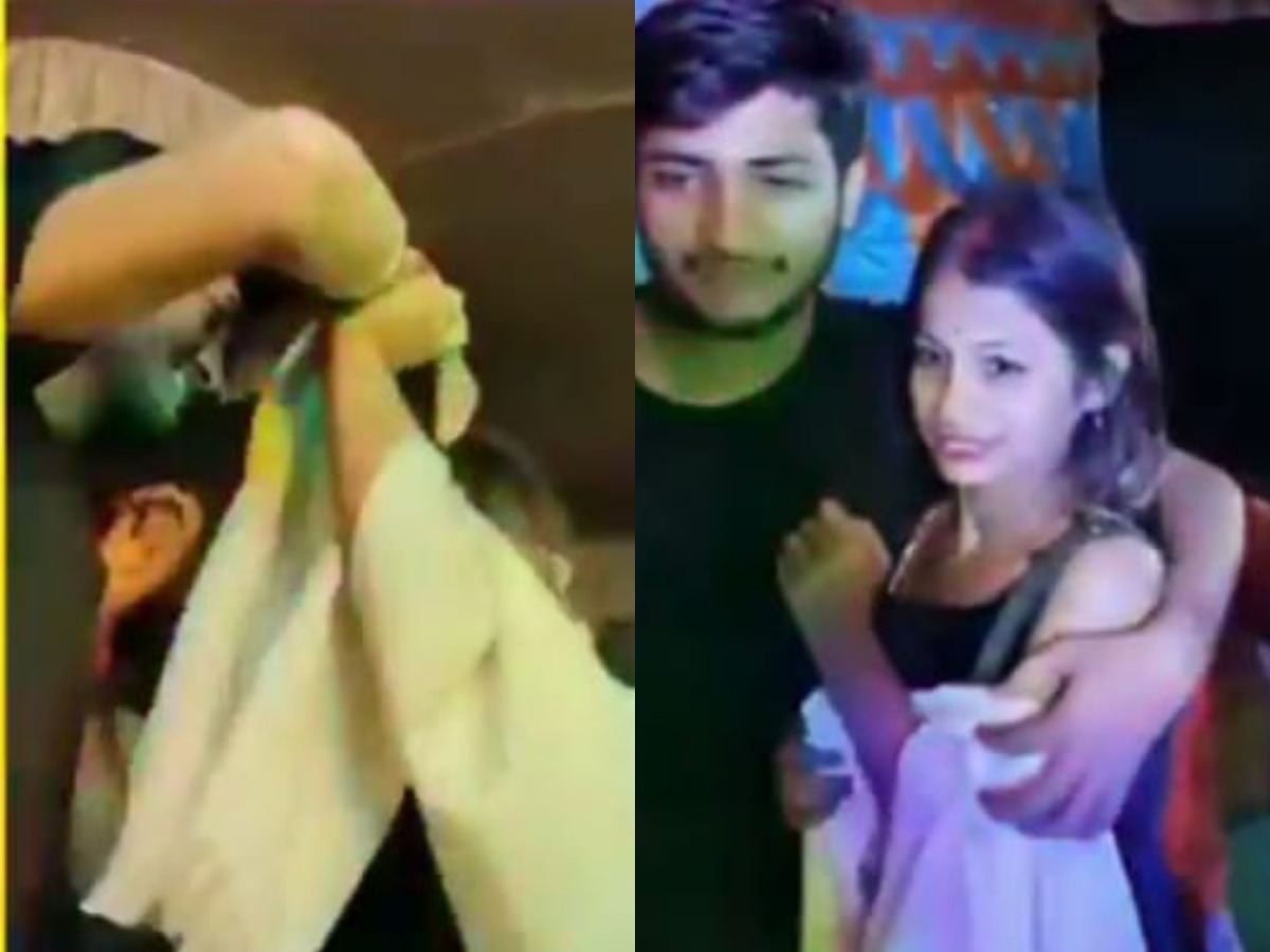 Viral Video: Man Marries Dancer Mid-Performance