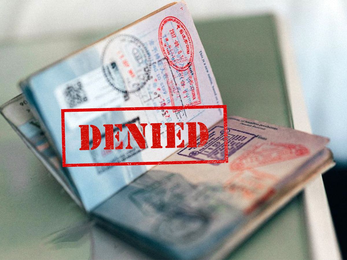 Visa Denied