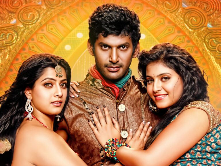 Vishal Madha Gaja Raja Telugu Box Office Collections