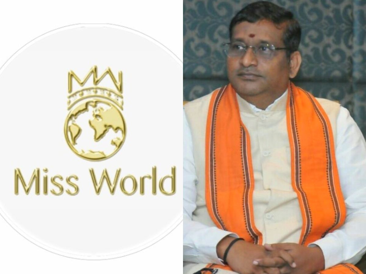 vishwa-hindu-parishad-dr-r-shashidhar-on-miss-world-pageant in Telangana