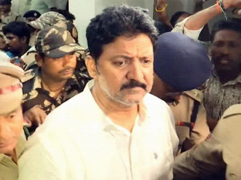 Why Will Kammas Have Sympathy For Vallabhaneni Vamsi?