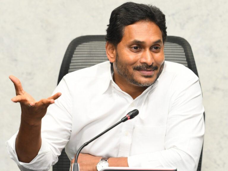 Will Jagan Mohan Reddy Lose His Seat