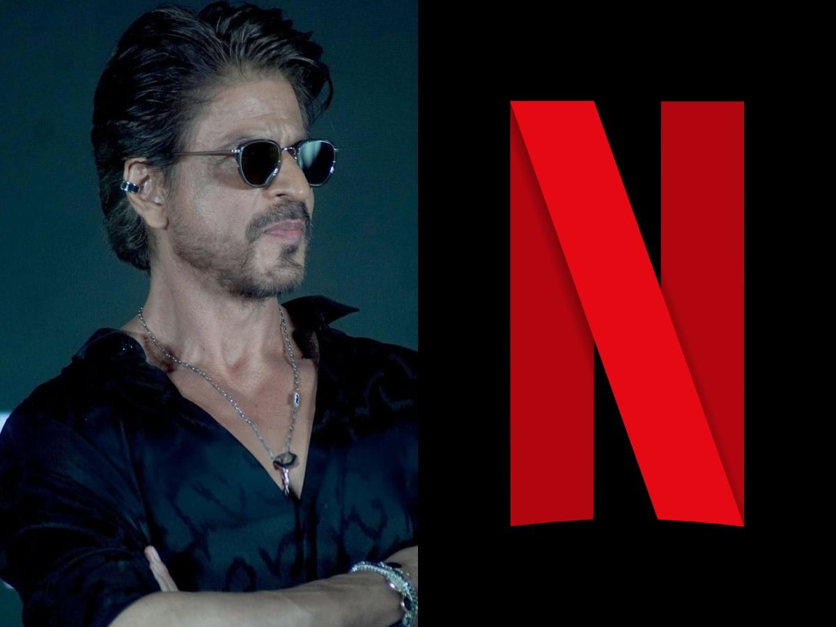 Will Shah Rukh Khan Save Netflix Indian OTT