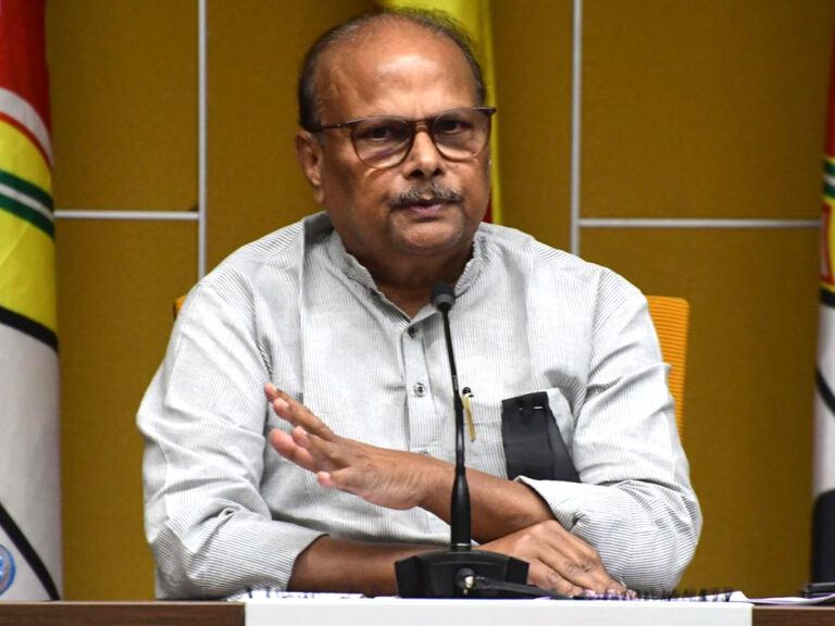 Yanamala Ramakrishnudu Retirement