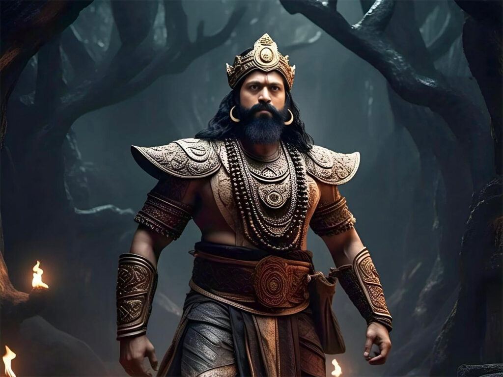 Yash’s Ravan First Look Is Out but With a Catch