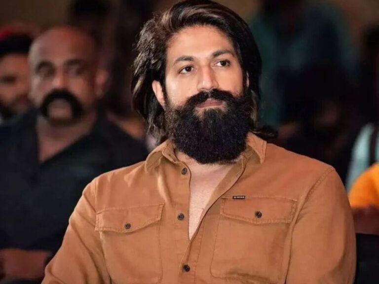 Yash Sidelining Toxic Over Ramayana?