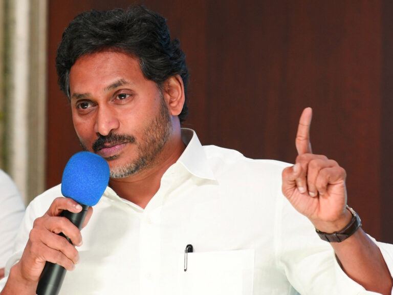 ycp Chief Jagan Meeting Jagan 2.0