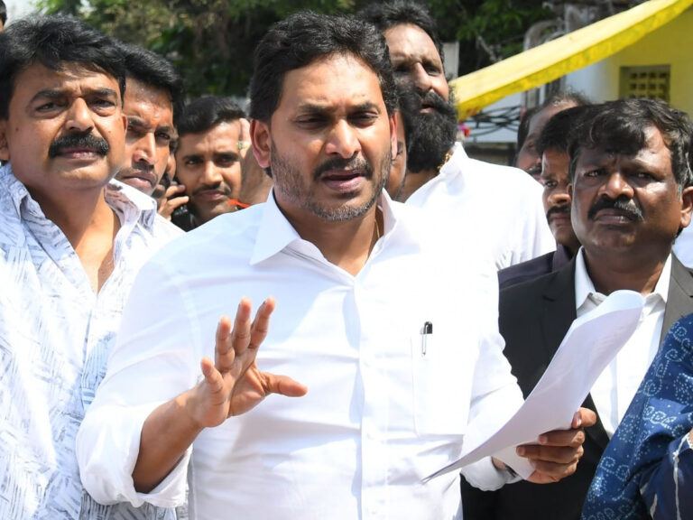 YS Jagan