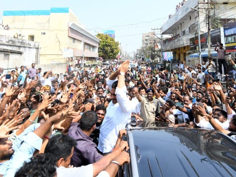 YS Jagan