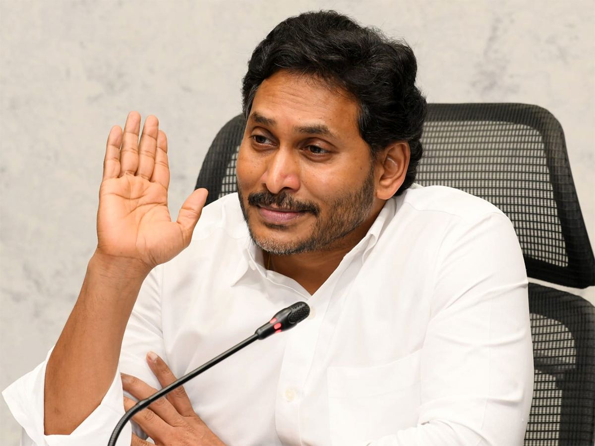YS Jagan New Trend In AP Politics