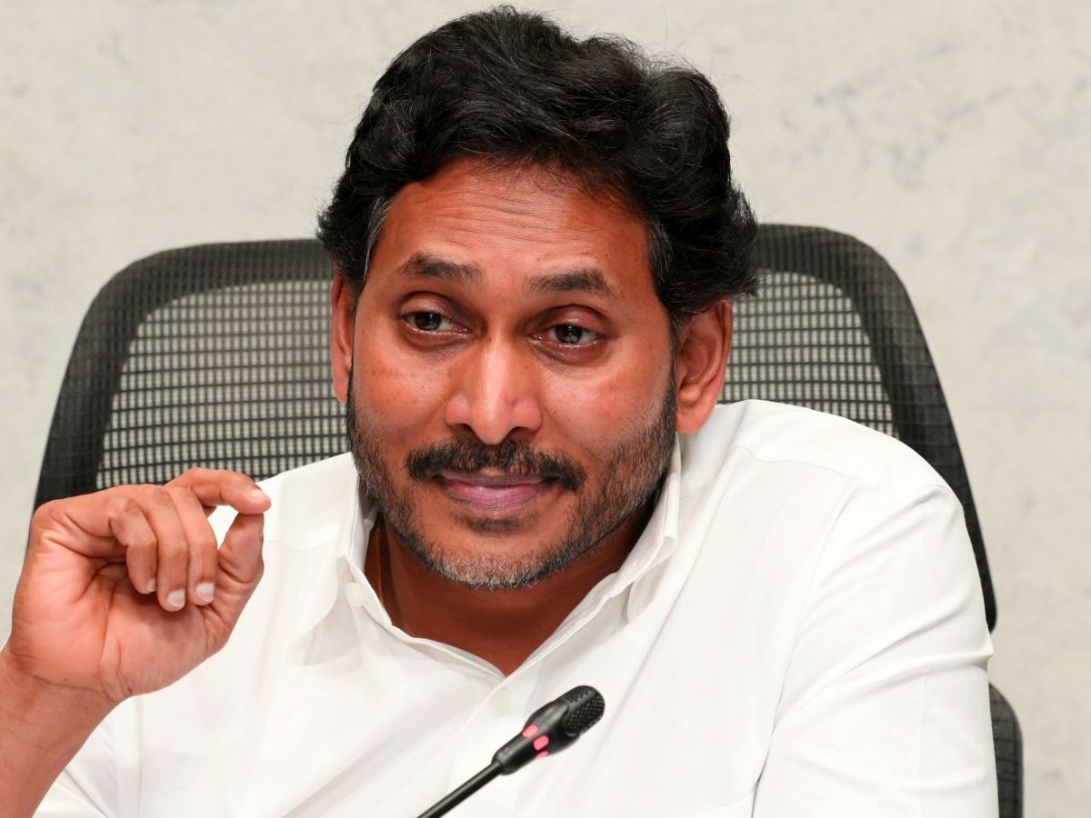 YS Jagan