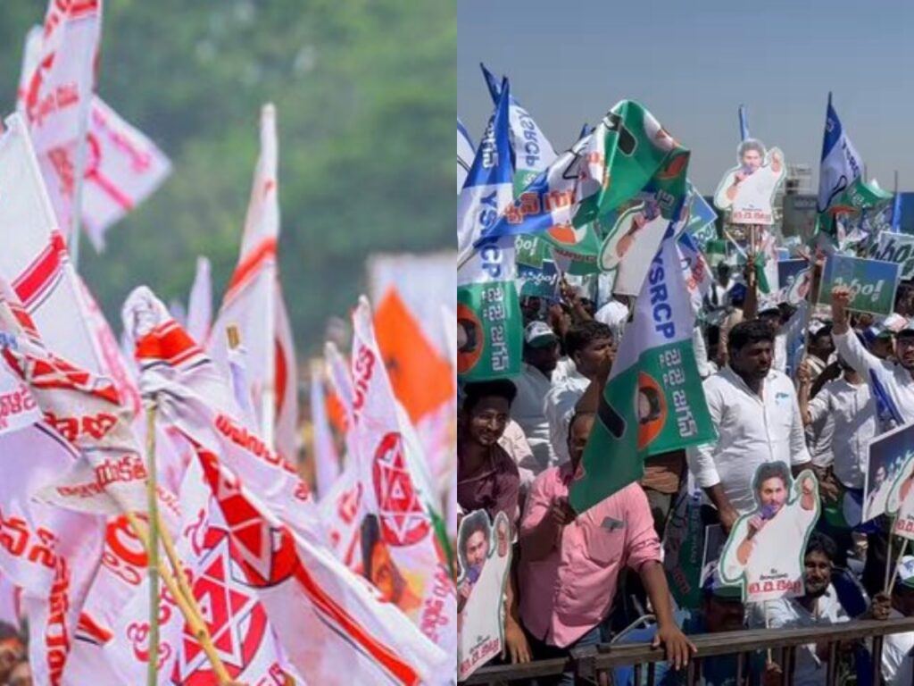 ysrcp has no right its-janasena Responsibilty