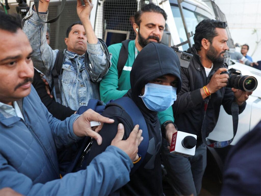 Zero Telugus Among Those Deported From US