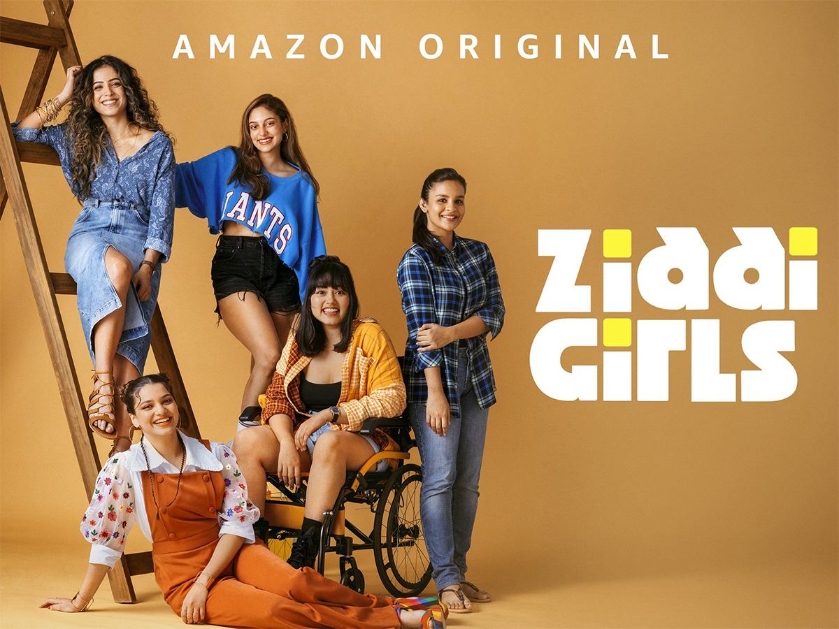 Ziddi Girls Series Review