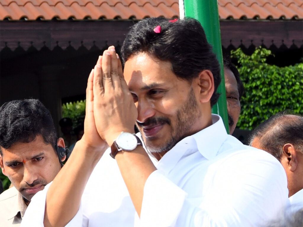 15 Years of YSRCP: Jagan, Strength & Liability