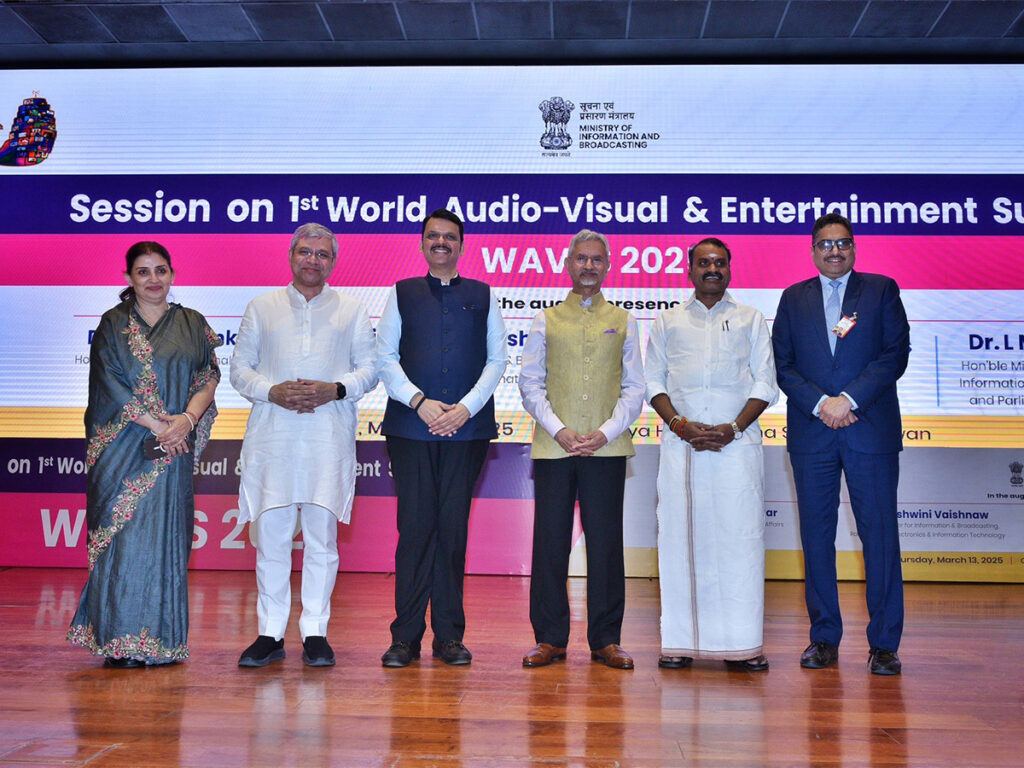 $1B for Content Creators WAVES Summit 2025
