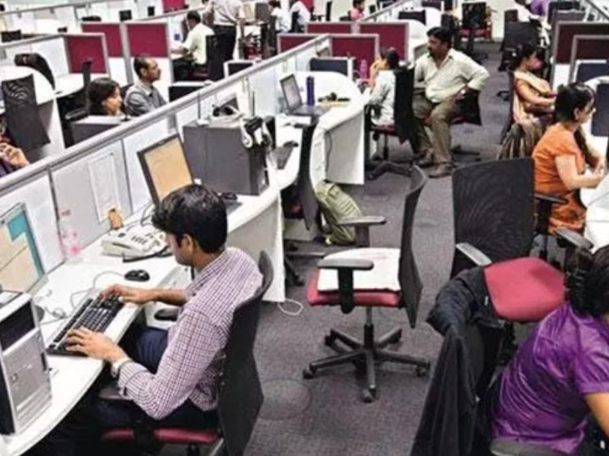 80% of IT Hitec City Employees Are Overweight