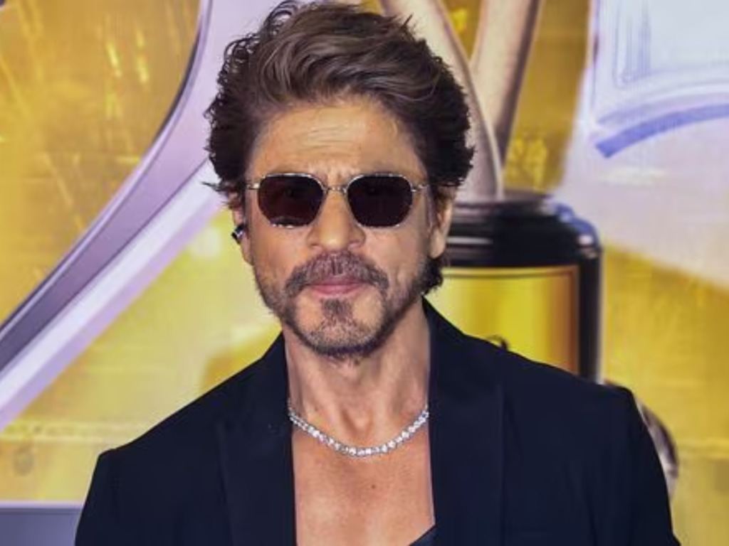 84 Crore IT Case on SRK Illegal