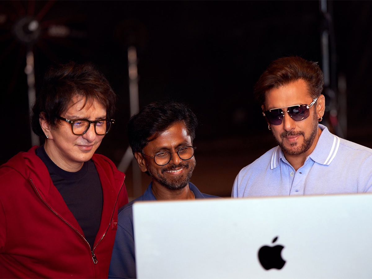 A.R. Murugadoss in Panic While Shooting Sikandar