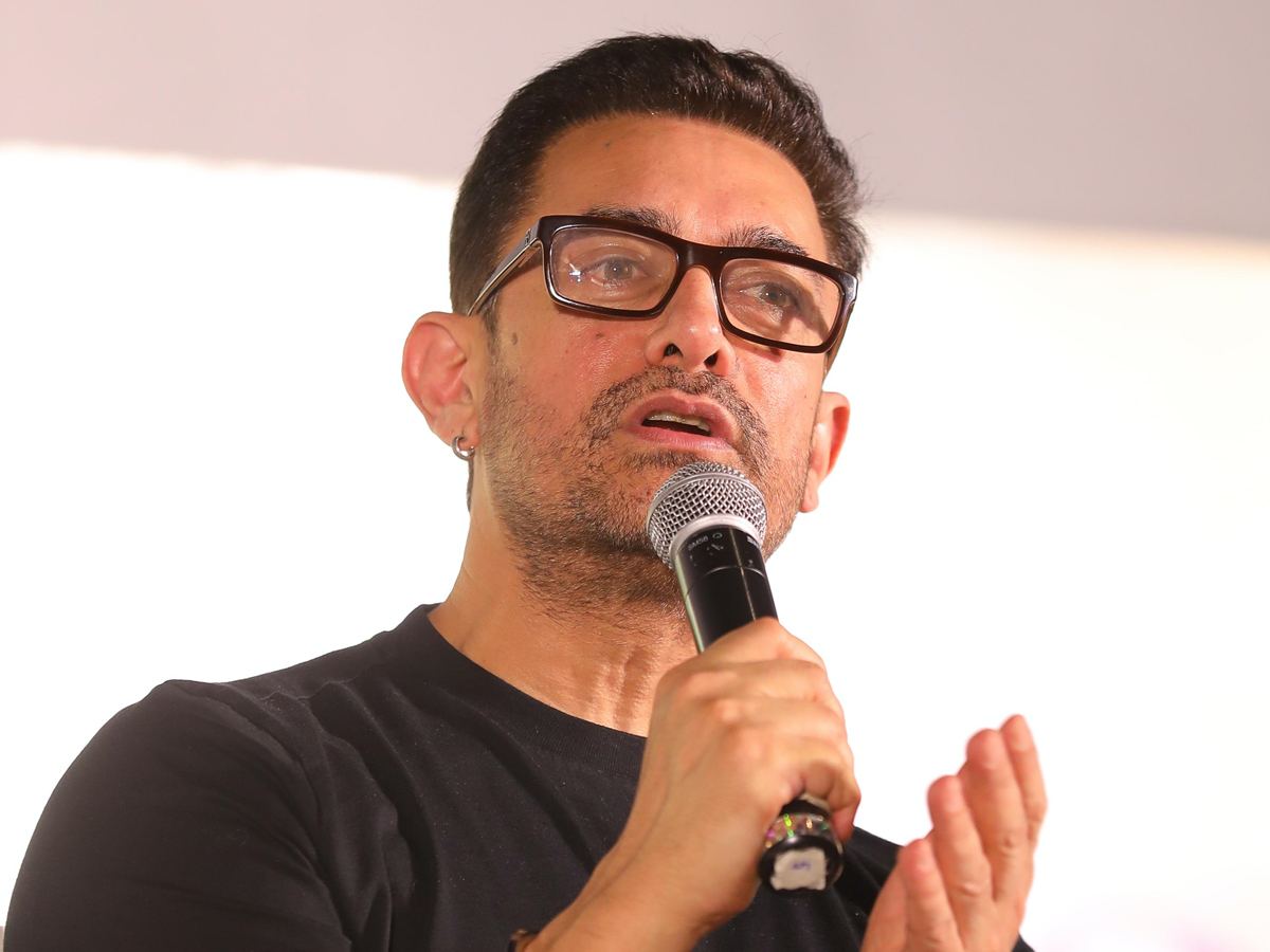Aamir Khan