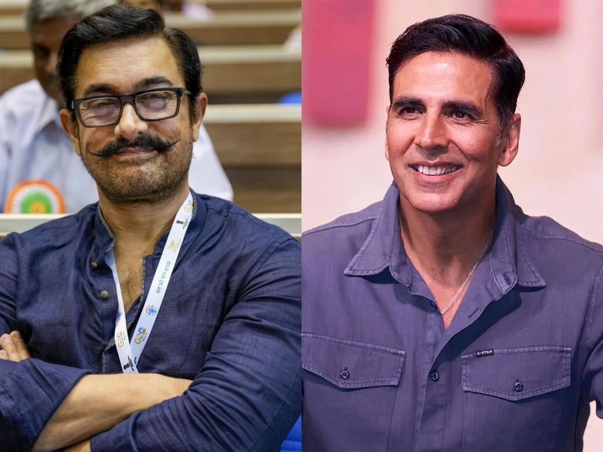 Aamir Targets Akshay's Potential Blockbuster?
