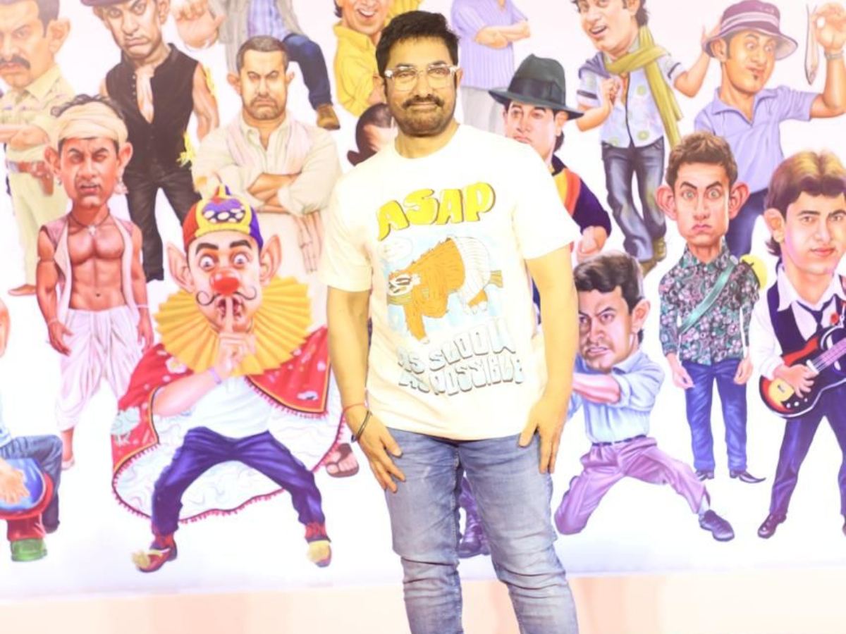 Aamir Khan Blames OTT For Bad Bollywood Phase?