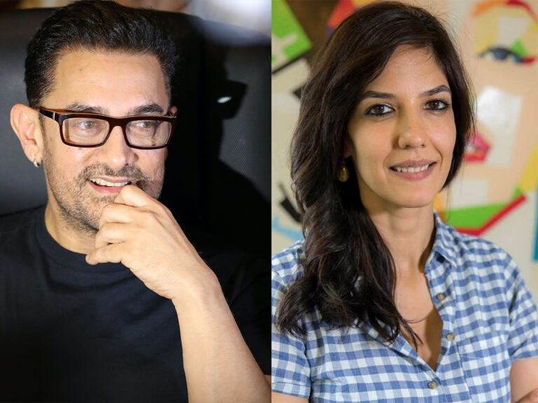 Aamir Khan Gauri Spratt Relationship