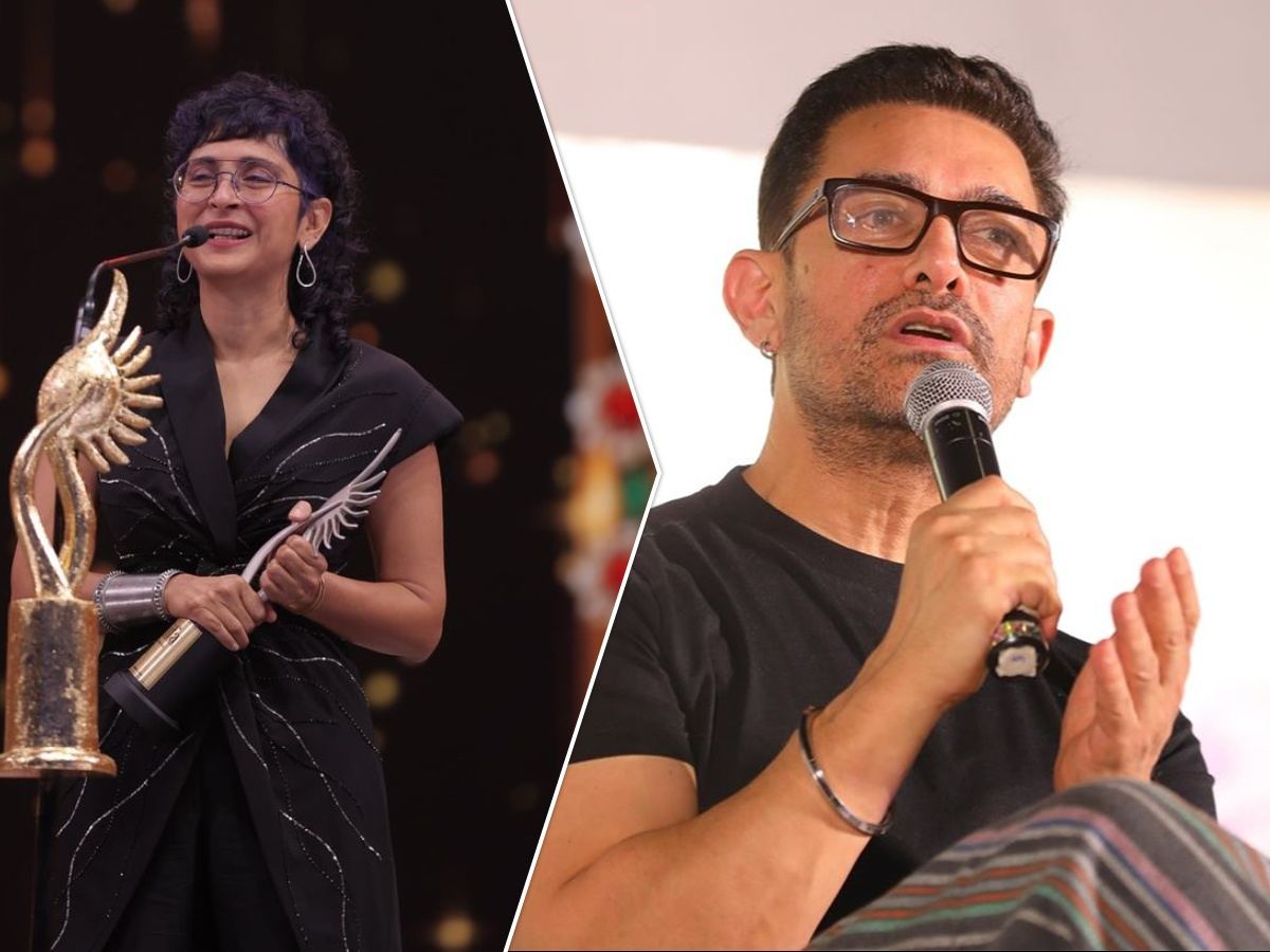 Aamir Khan award controversy, Laapata Ladies IIFA win, Bollywood award show hypocrisy, Aamir Khan double standards, IIFA 2025 debate