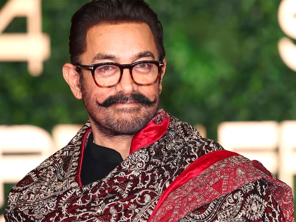 Aamir Khan